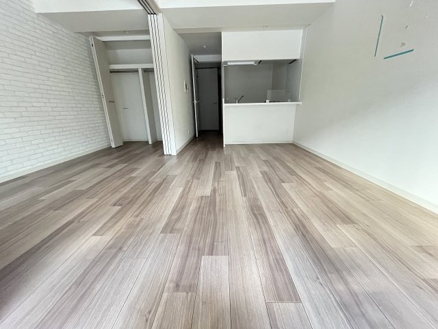 居室・リビング　使いやすい居間です