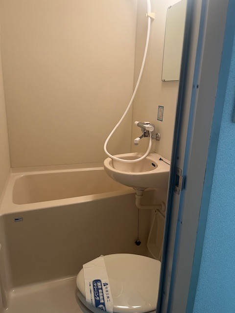 プラネット新宿の風呂写真