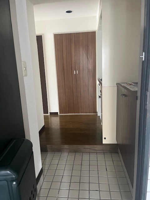プラネット新宿の玄関写真