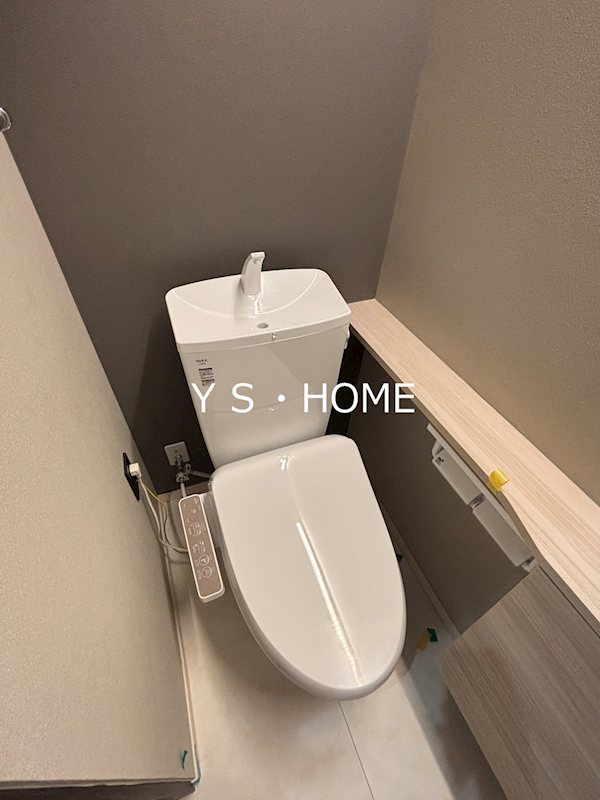 フルーリア国分寺のトイレ写真