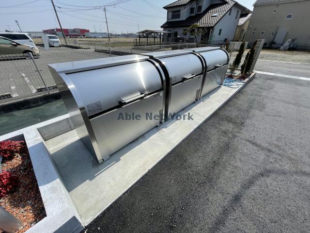 その他共有部分　建物設備