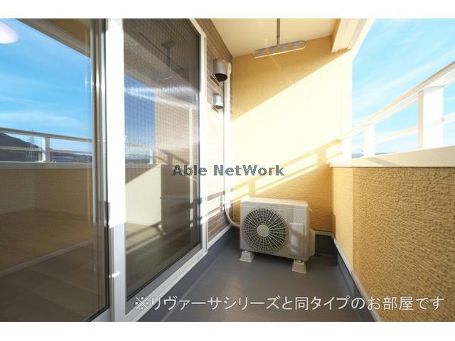 バルコニー　※同型参照