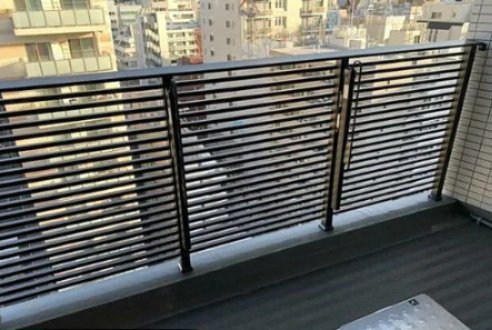 バルコニー　別部屋参考写真
