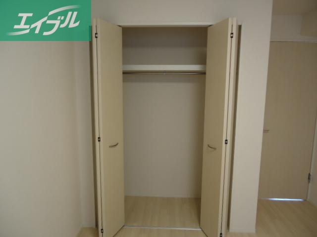 収納　収納（イメージ）
