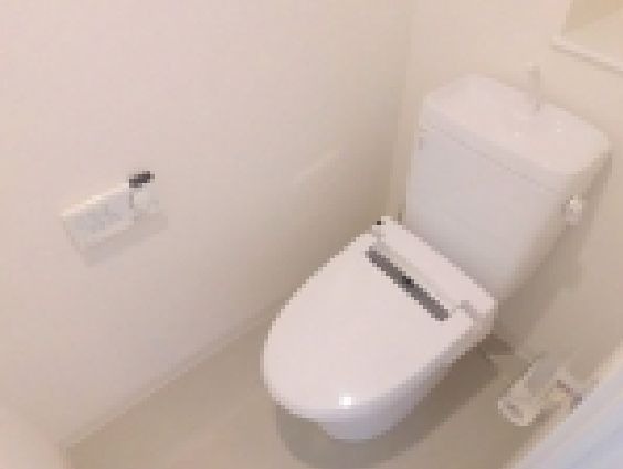 トイレ　※同仕様写真