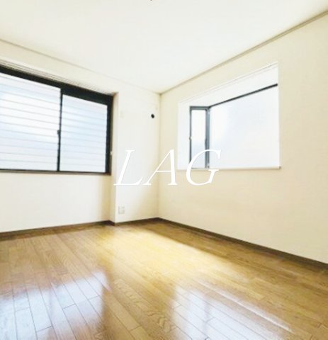 居室・リビング　洋室のお部屋です。