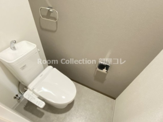 トイレ　※同施工会社写真