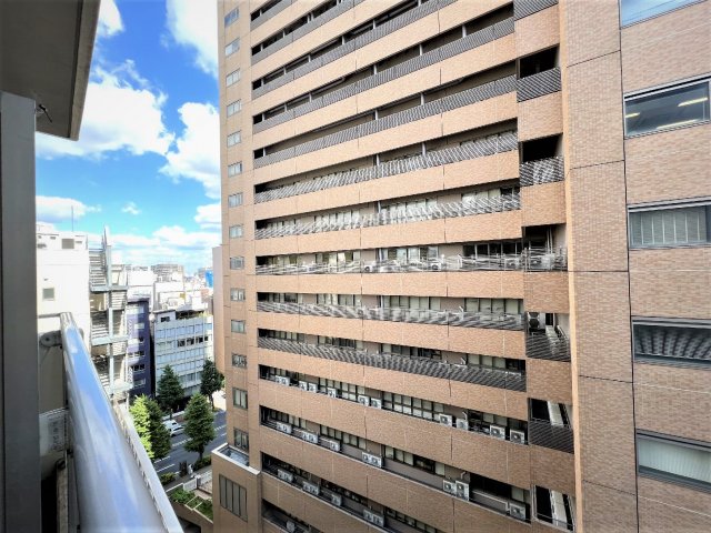 眺望　11階からの眺望です。【ナーベルお茶の水】