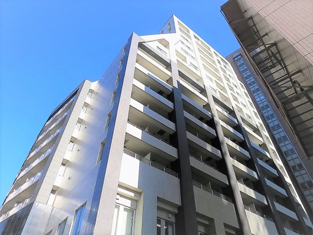 建物外観　【ナーベルお茶の水】御茶ノ水駅徒歩4分