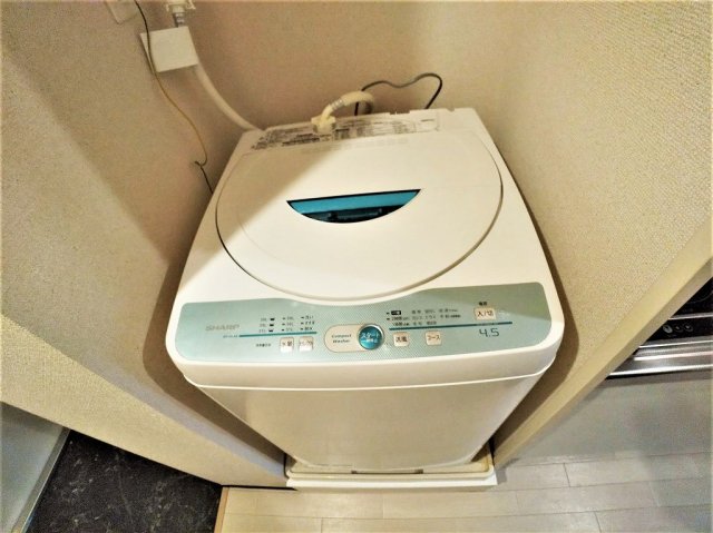 その他　洗濯機