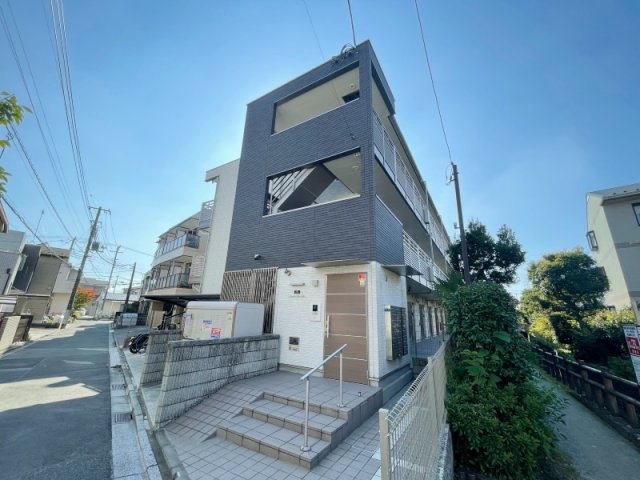 建物外観　物件の外観です
