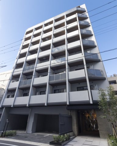 建物外観　建物外観を気になさる方へ、見た目の良い物件です