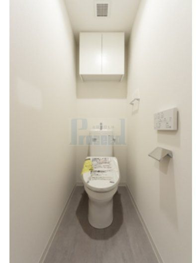 トイレ　清潔なトイレです！