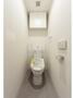 トイレ　清潔なトイレです！