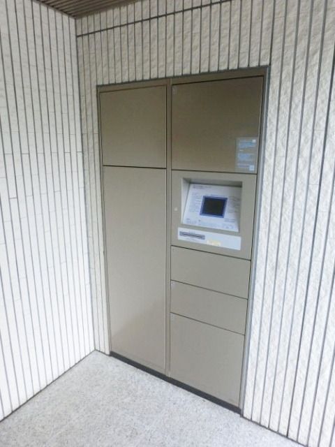 その他設備　★宅配ＢＯＸ★