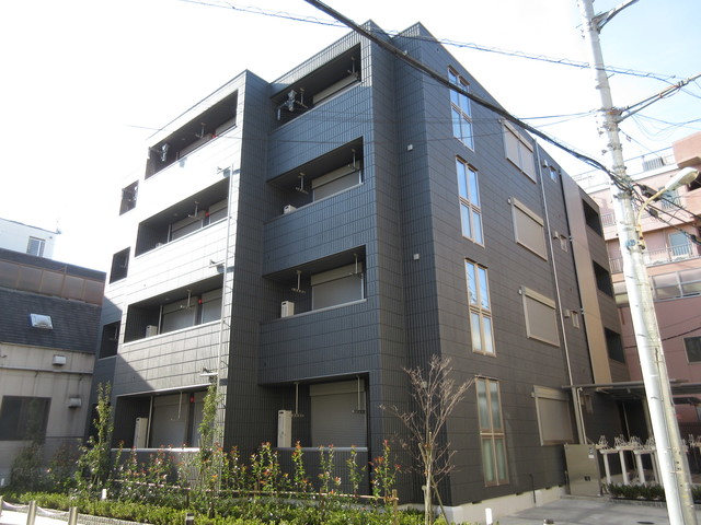 建物外観　耐震・耐火構造の旭化成へーベルメゾン