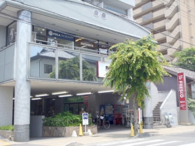 スーパー　フレスコ膳所店（スーパー）まで350m
