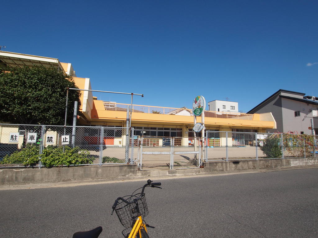 幼稚園・保育園　白銀保育所（幼稚園・保育園）まで505m