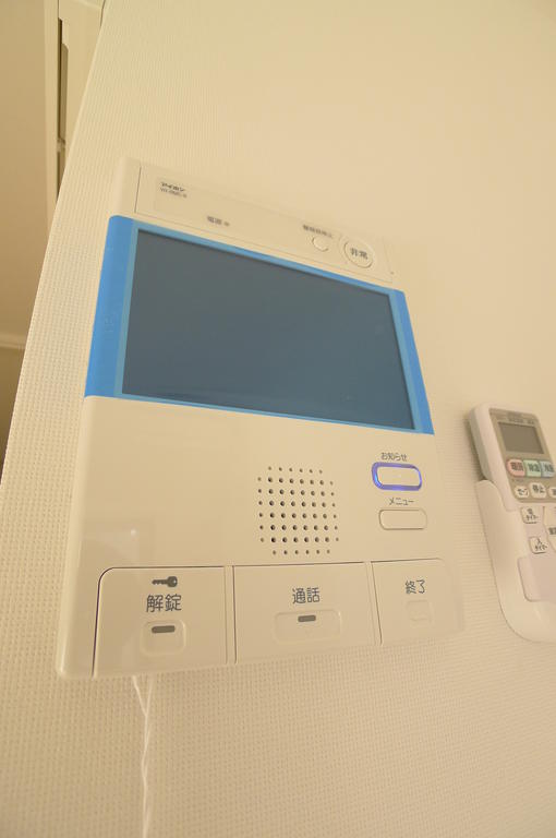 セキュリティ　（写真は同物件イメージです。）