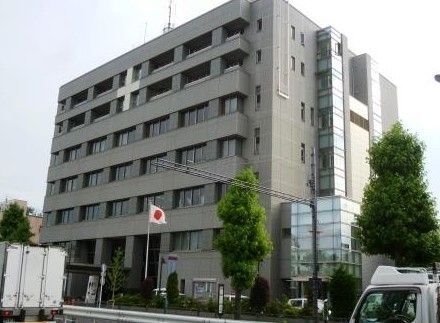 警察署・交番　成城警察署（警察署・交番）まで1950m