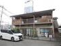 建物外観　賃貸アパート【コーポトミイ】