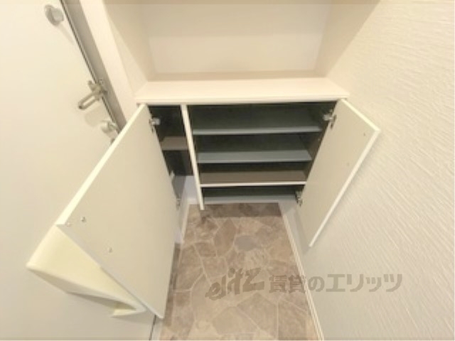 収納　下駄箱