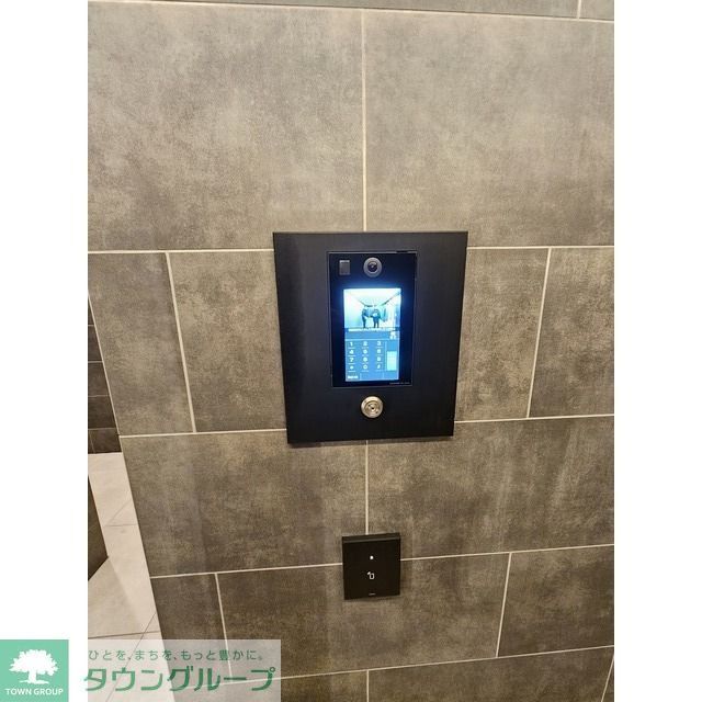 その他設備　オートロック