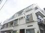 東中野駅より徒歩6分 3階 築40年3ヶ月の賃貸物件