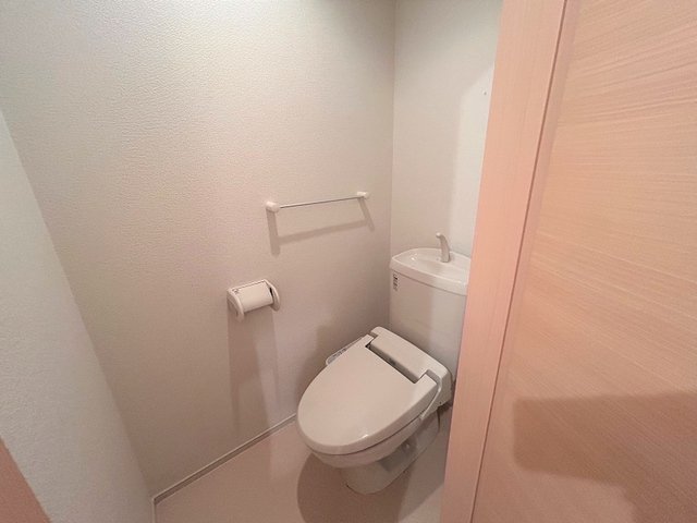 トイレ　トイレも気になるポイント