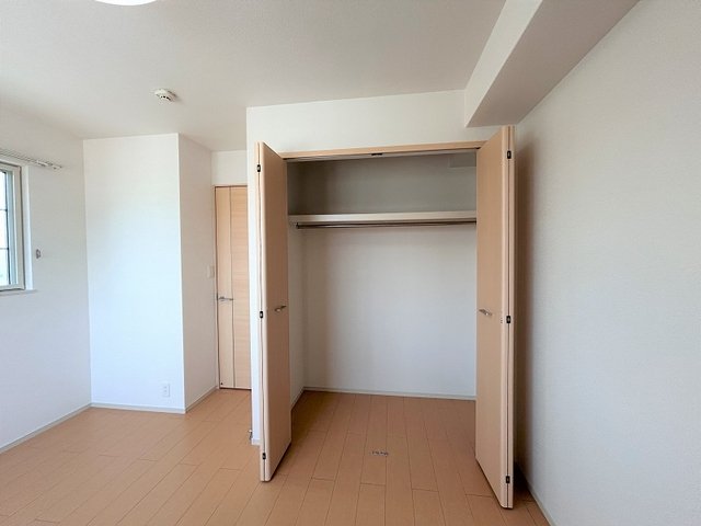 収納　大きなものも収納できそうです