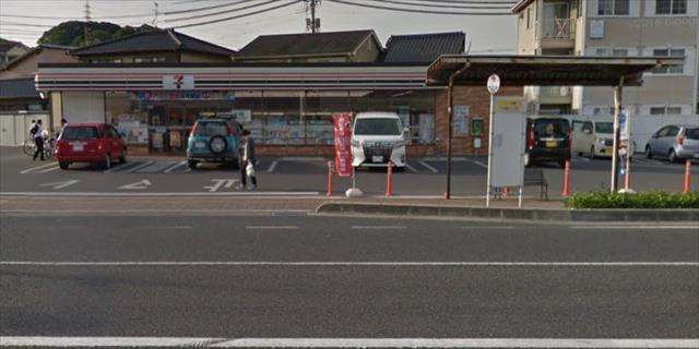 コンビニ　セブンイレブン岡山三門東町店（コンビニ）まで236m