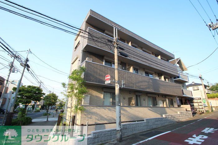 建物外観　★タウンハウジング取り扱い★