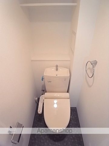 アドバンス上町台IIクレイドルのトイレ写真