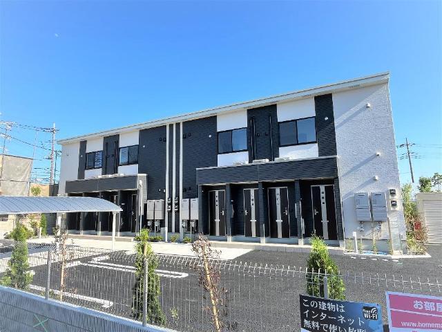 建物外観　外観写真（昼）