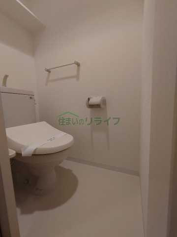 コンフォリア池尻のトイレ写真