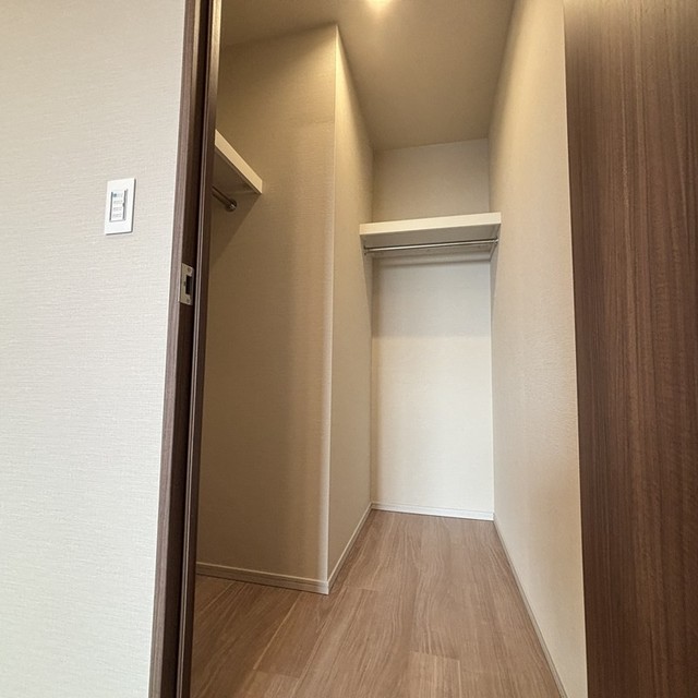 収納　※写真は同タイプ住戸です。