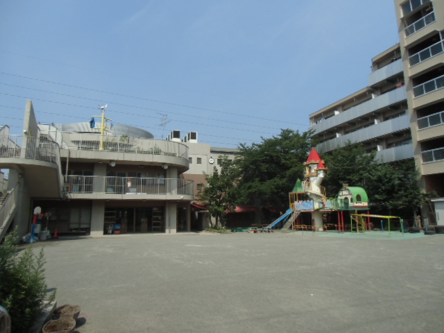 幼稚園・保育園　宮崎台幼稚園（幼稚園・保育園）まで305m