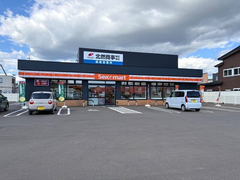 コンビニ　セイコーマート亀田店（コンビニ）まで212m