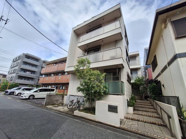建物外観　★旭化成へーベルメゾン★