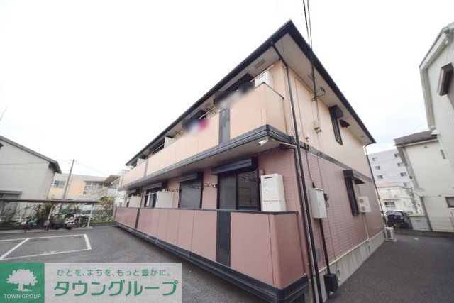 サンラインIIIの外観写真