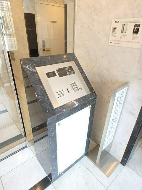 セキュリティ　【女性のお一人暮らしでも安心のセキュリティ♪】おすすめ！