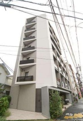 建物外観　イプセ目黒中町
