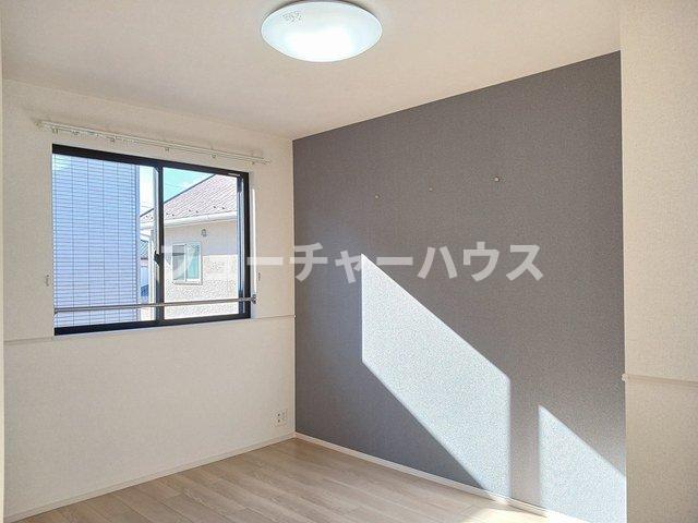 洗面設備　脱衣スペースもあります