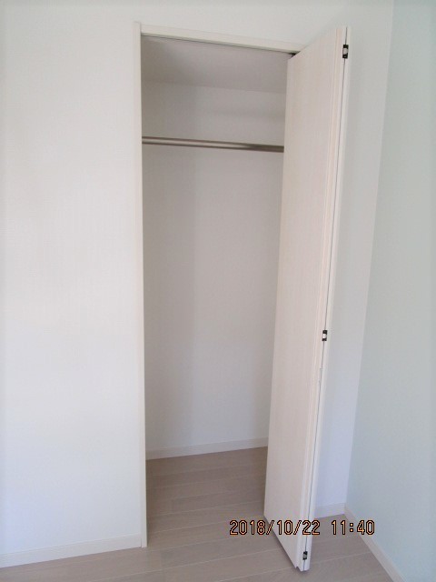 収納　同施工会社の参考写真になります。