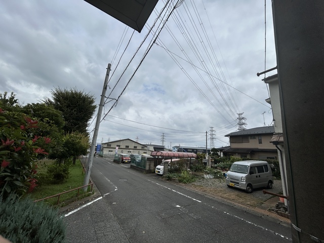 眺望　※写真は同タイプ別部屋のものです。