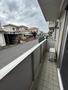 バルコニー　※写真は同タイプ別部屋のものです。