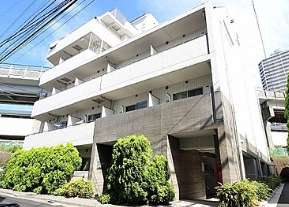 建物外観　★外壁タイル張り★