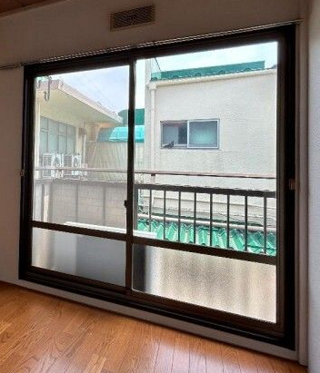 バルコニー　別号室参考写真