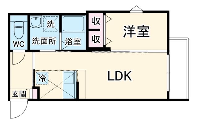 robot home 土呂町の間取り写真