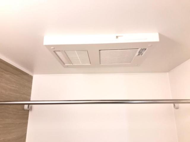 その他　浴室乾燥機（イメージ）